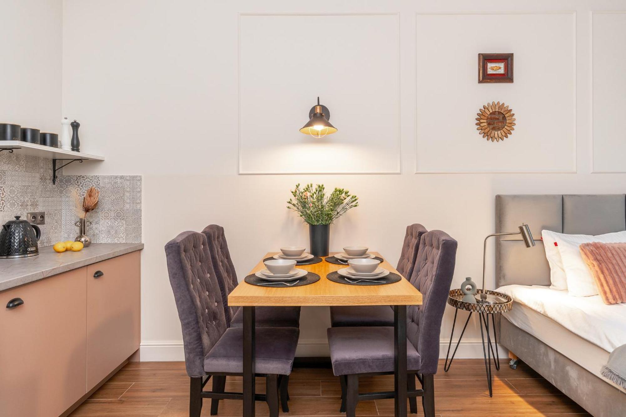 Cozy Apartment In Old Town Krakov Exteriér fotografie